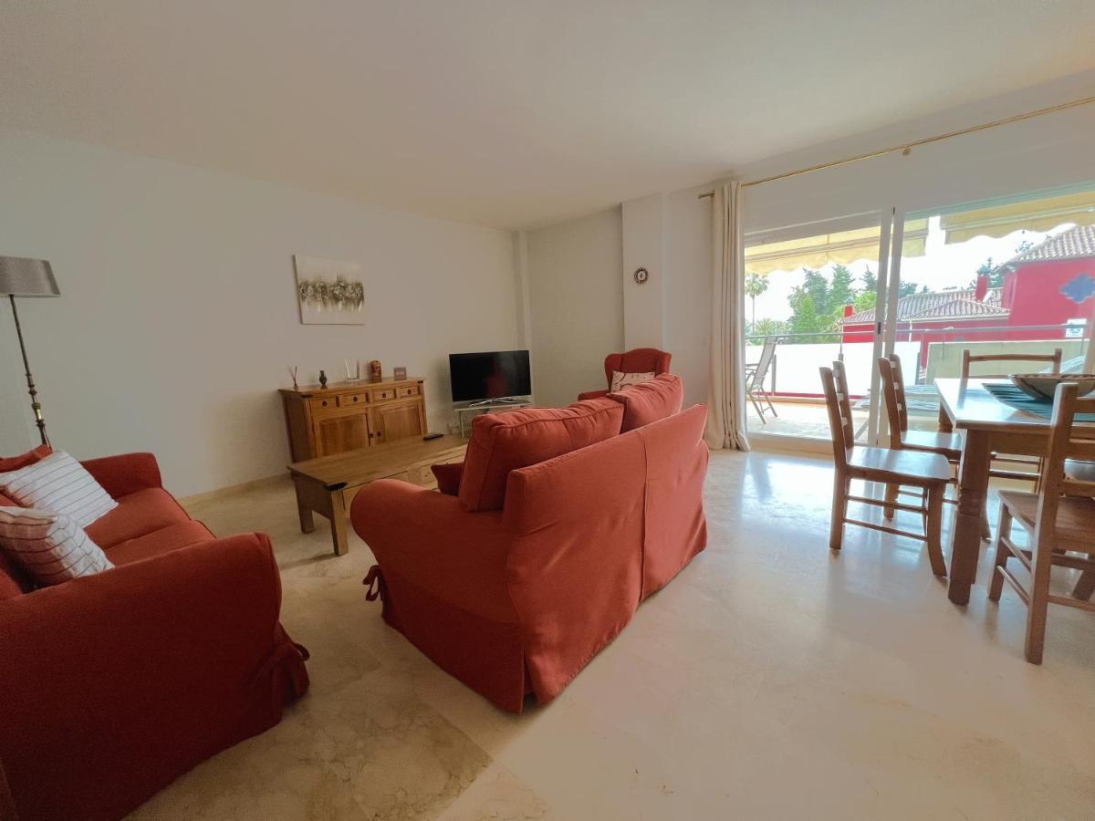 3 Bed Las Petunias, San Pedro Marbellac Extérieur photo